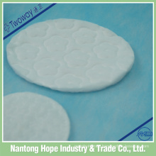 new design facial cosmetic cotton pads